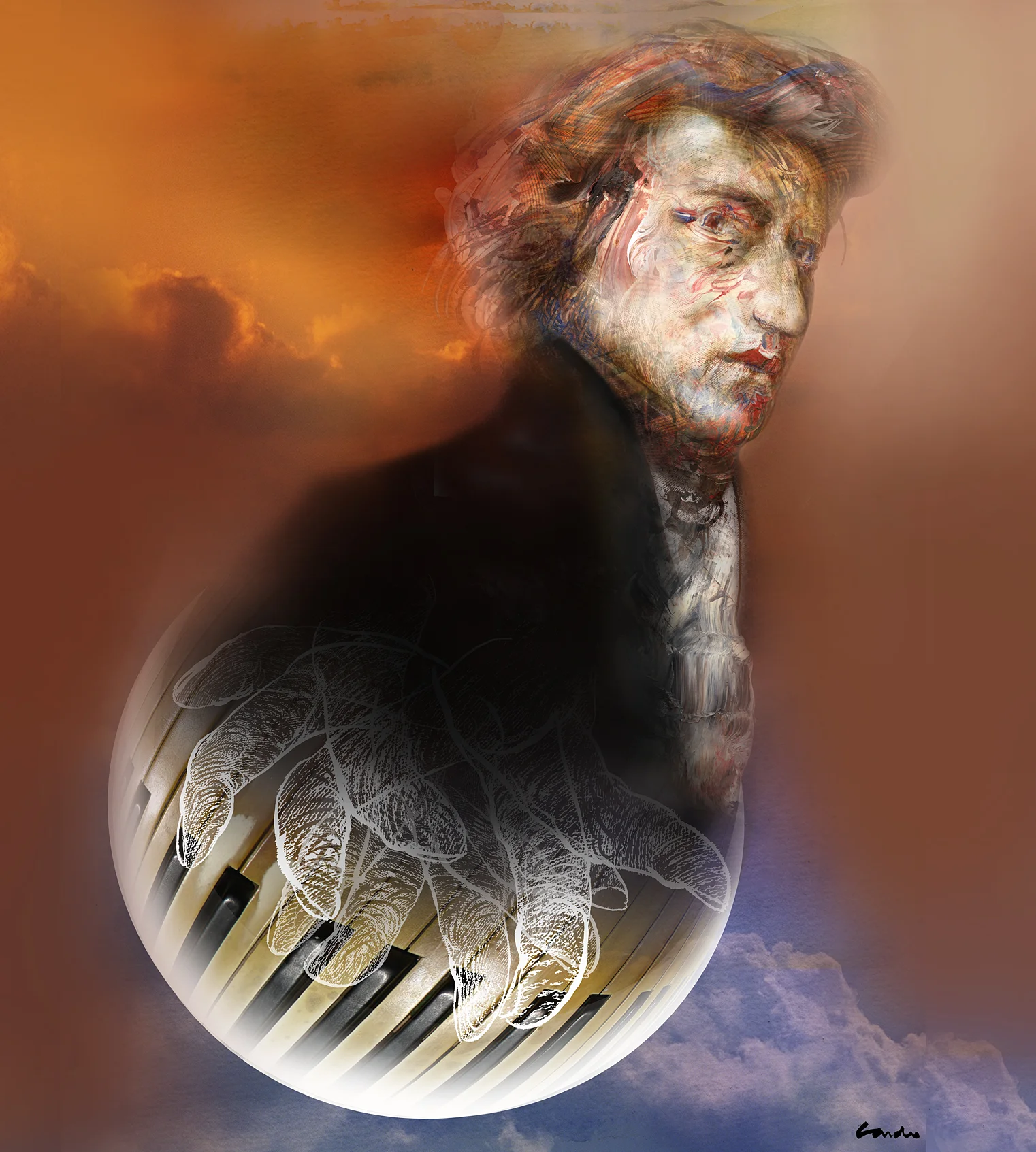 Frédéric Chopin