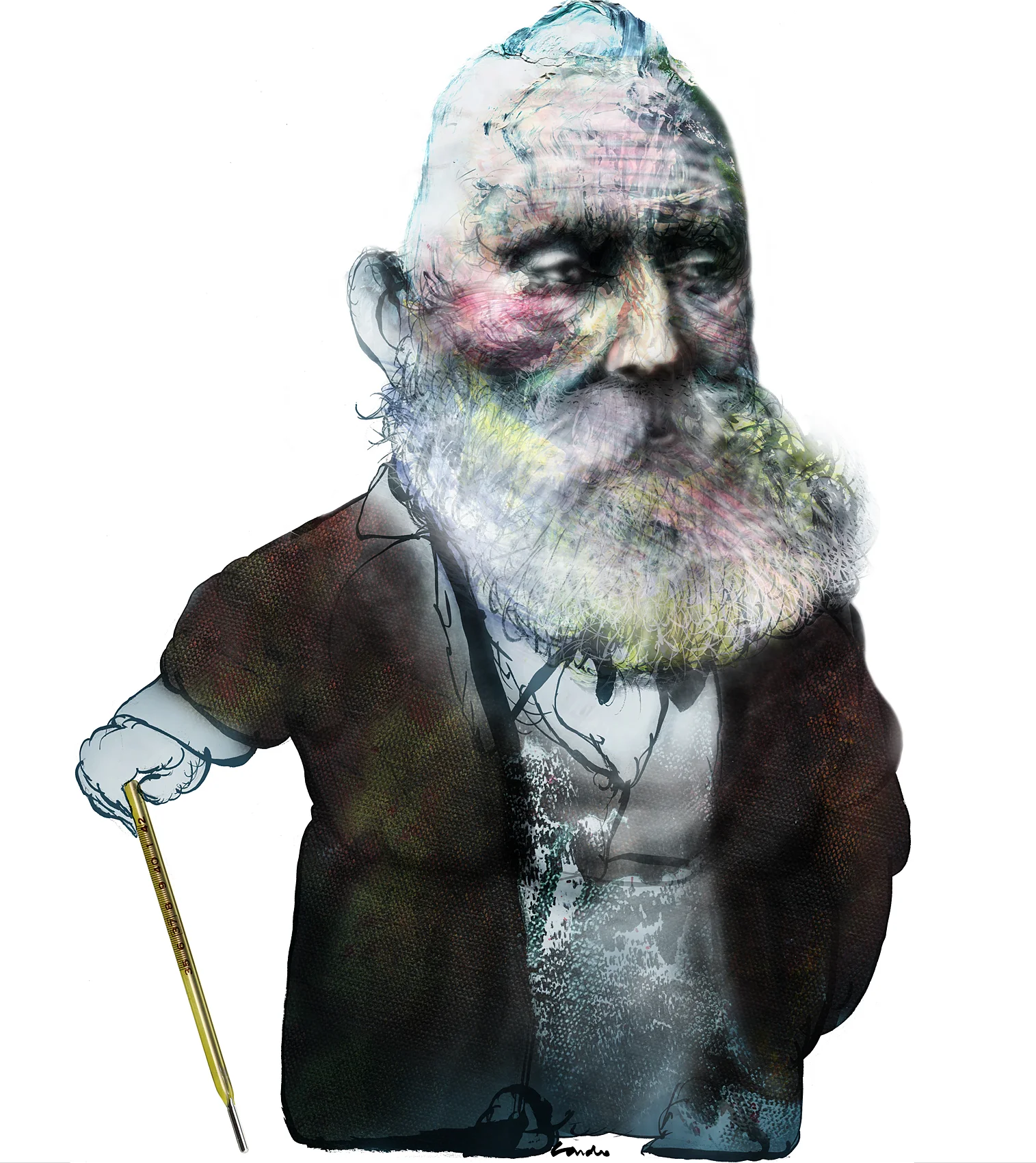 William Thomson. Lord Kevin