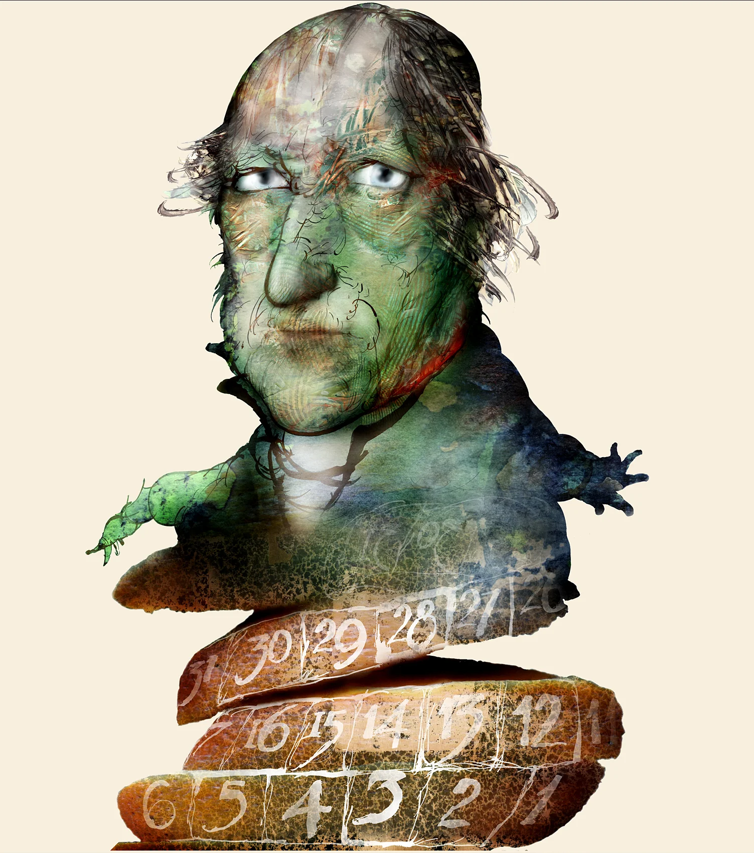 Georg Wilhelm Friedrich Hegel