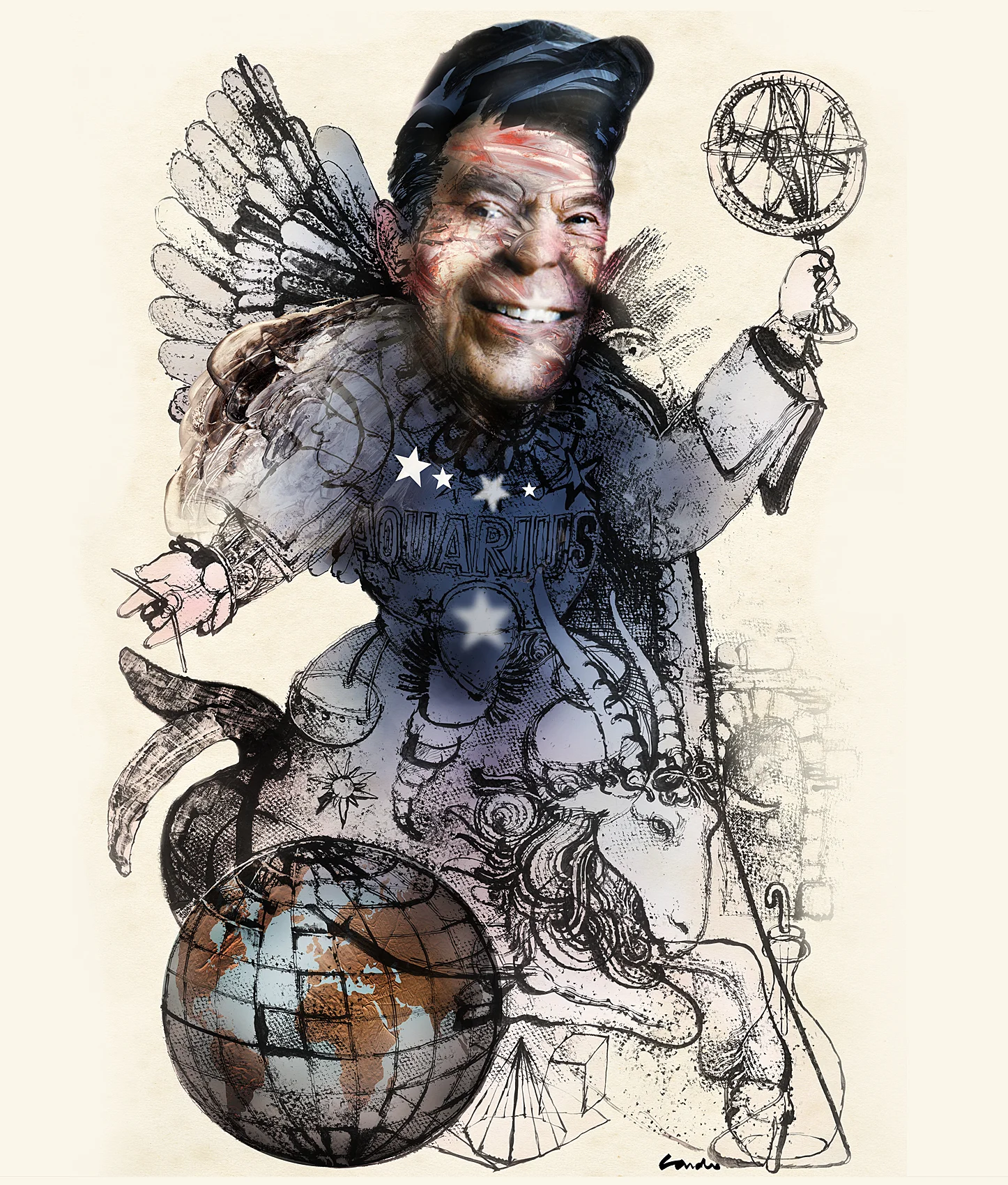 Ronald Reagan