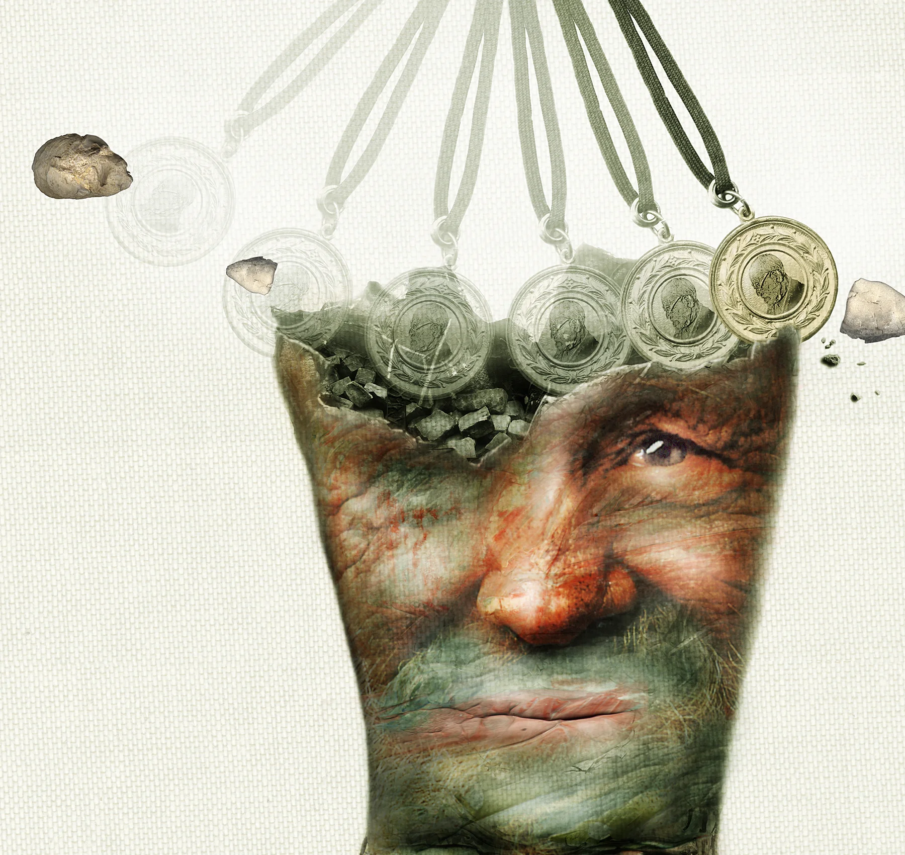 Gratuitous psychoanalization for everyone.