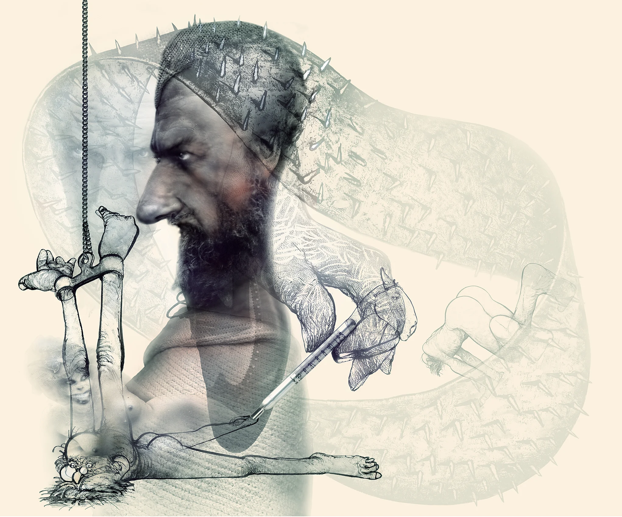 Freud’s emotional instability