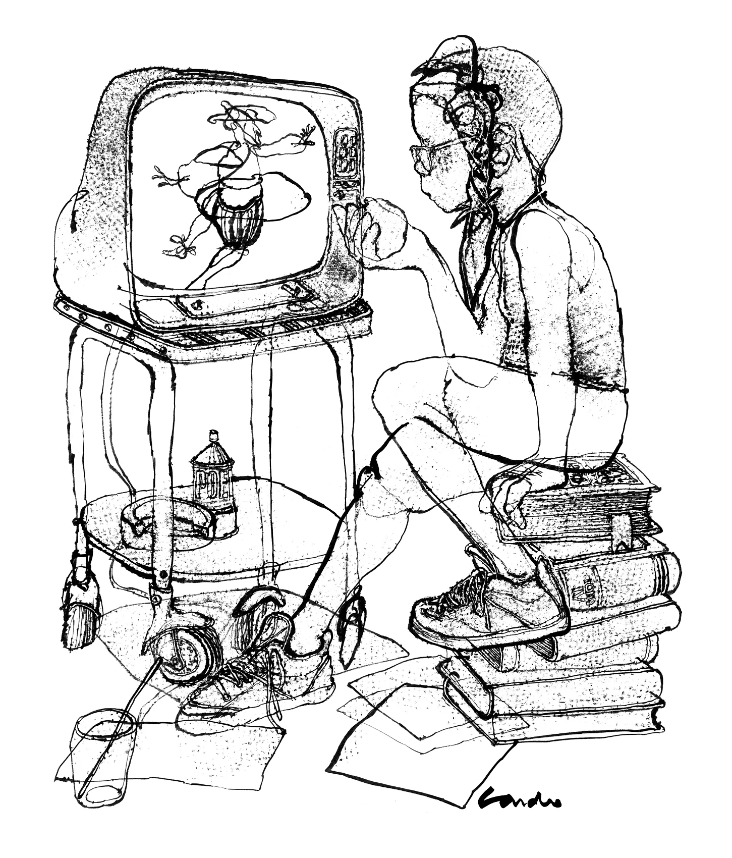 Contemporary education
