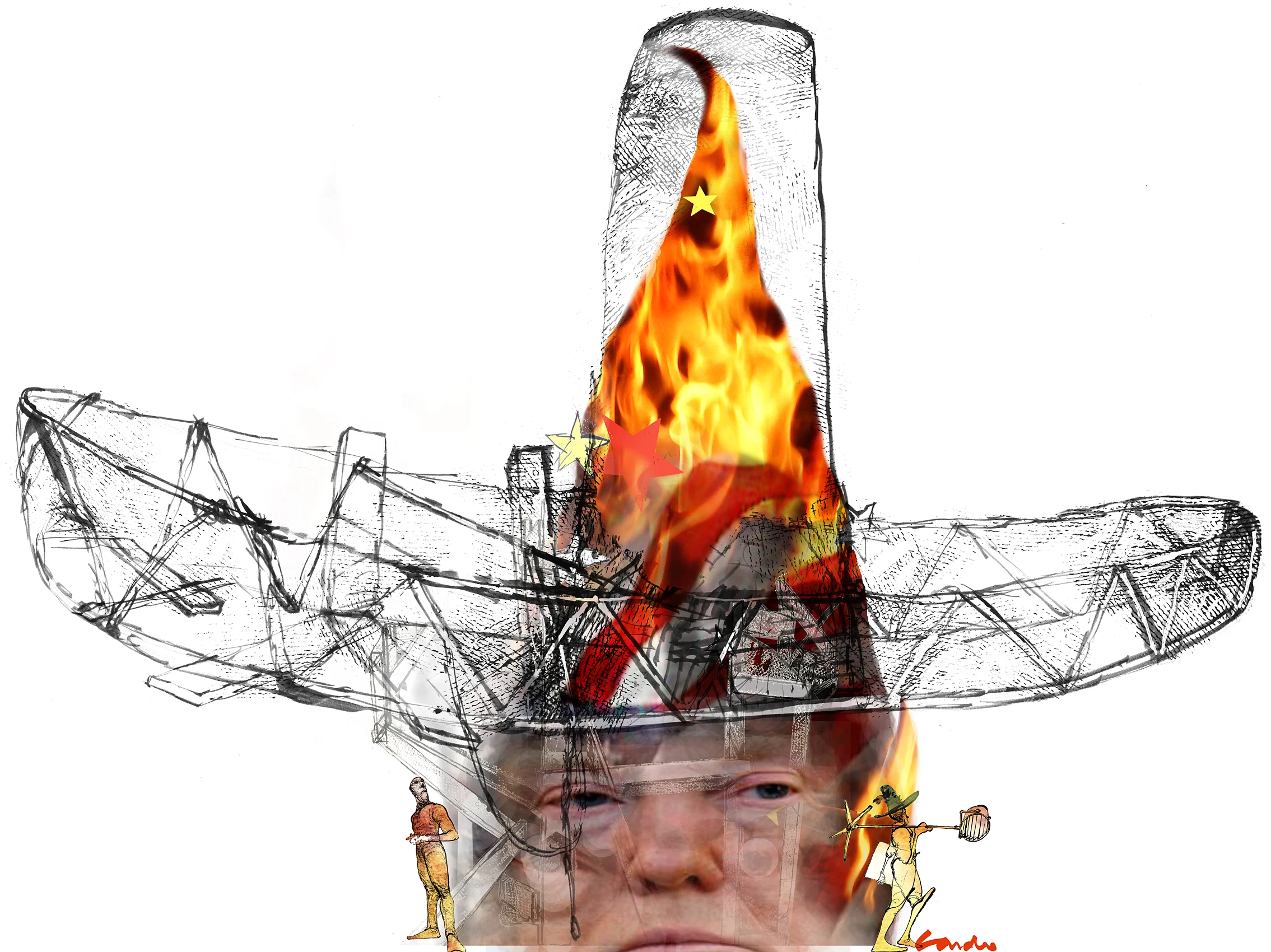 The greatest challenge of the Mexican government