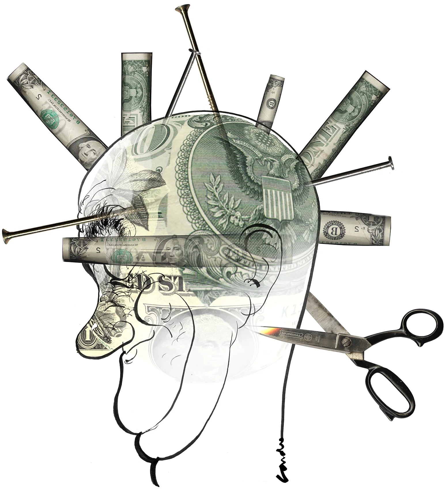 Argentinean's concern for the dollar