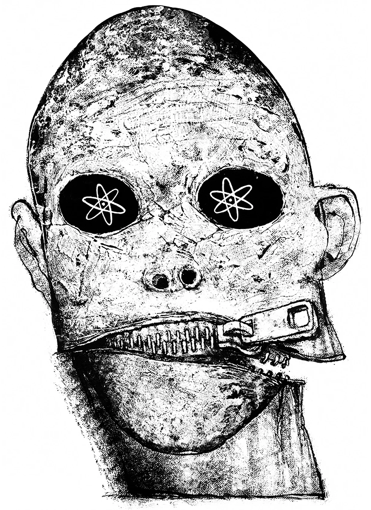 Death sentence in silence
