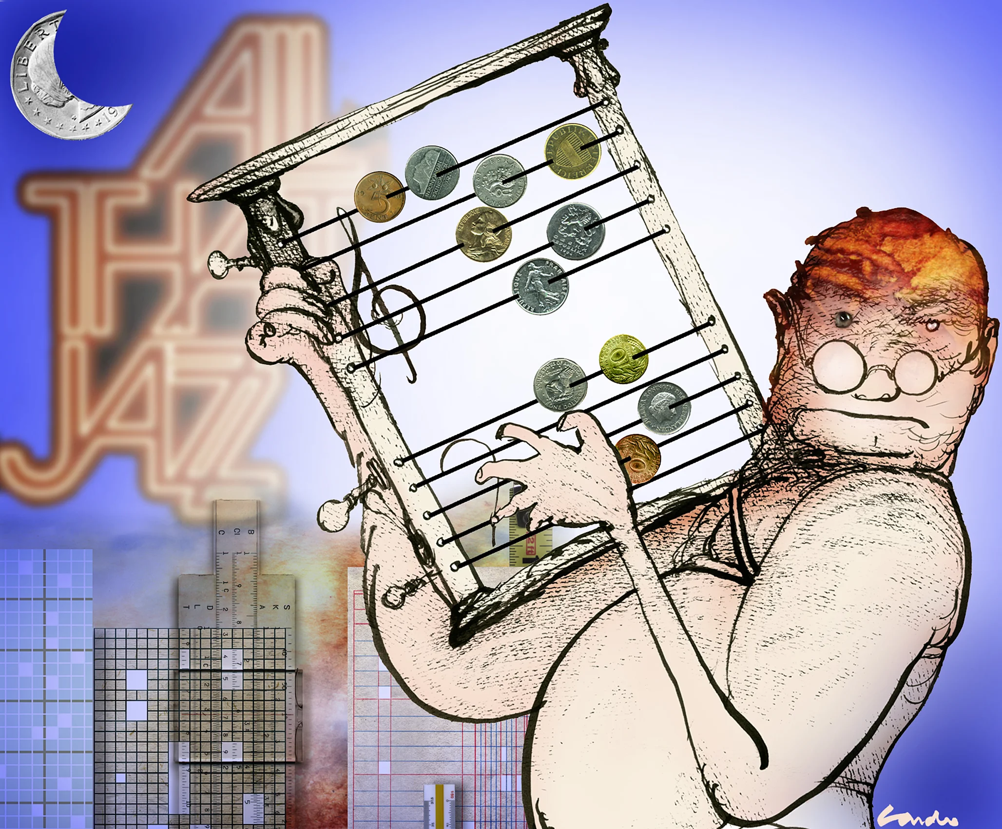 Don't "play it again, Sam"