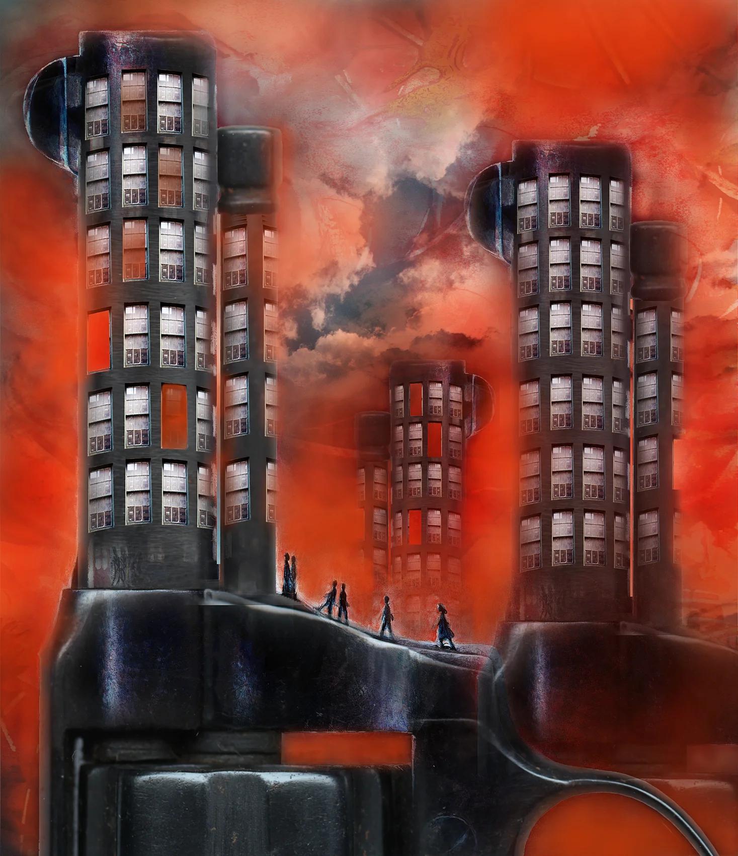 Urban violence