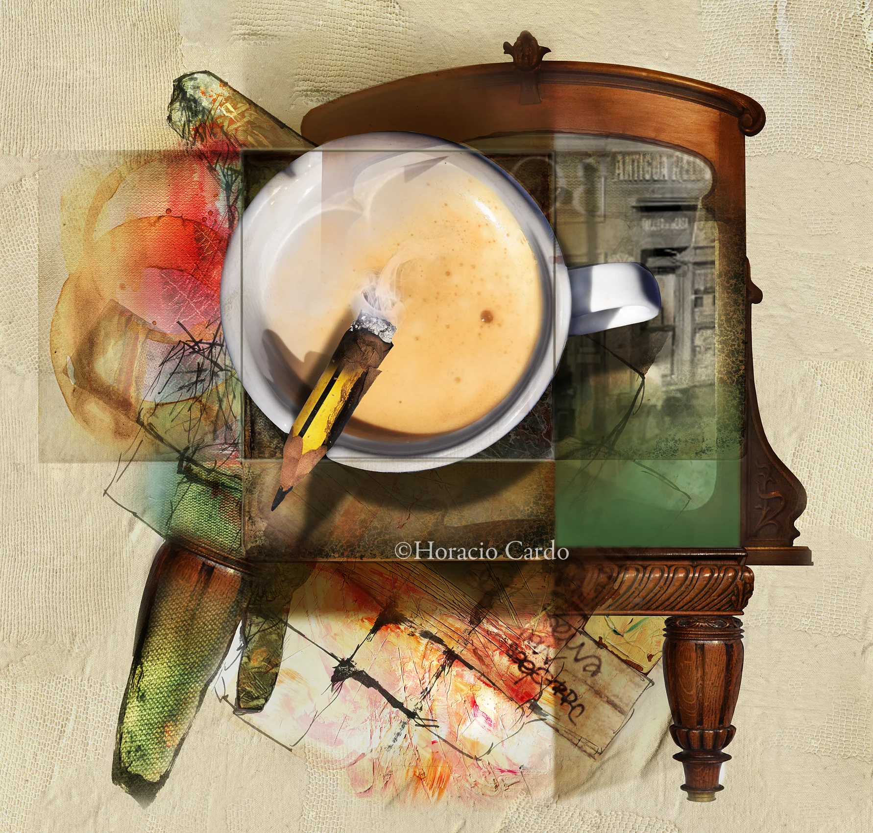 Coffee philosophy