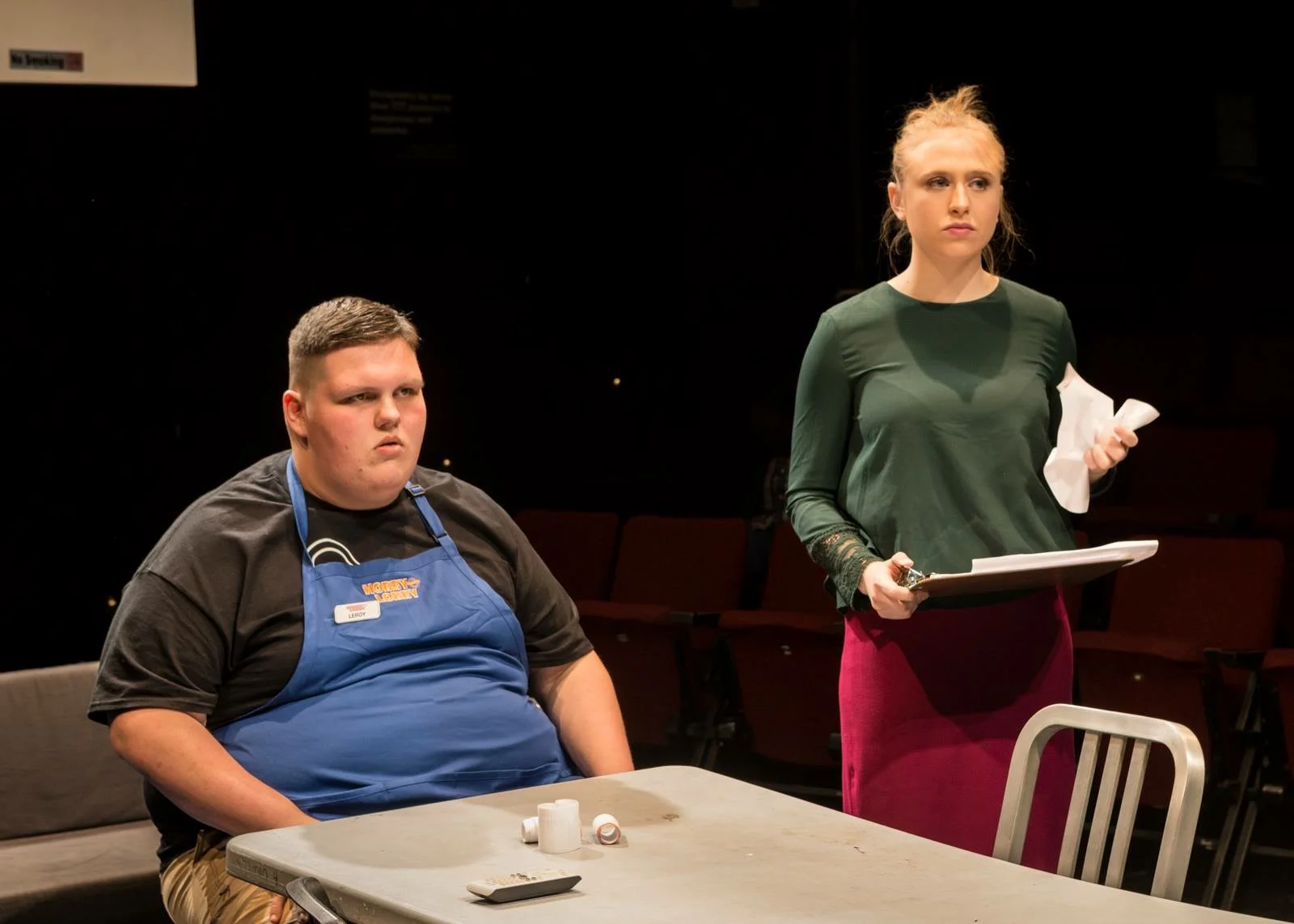 "A Bright New Boise" 