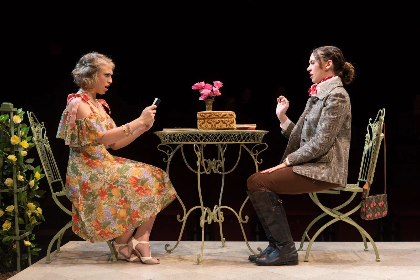 "The Importance of Being Earnest" 