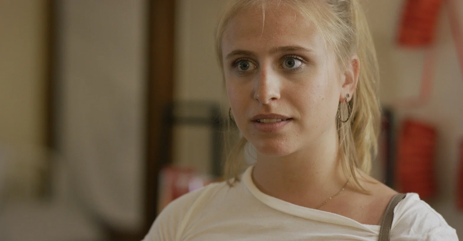 Film set of the web-series "Out"