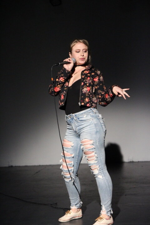 Stand Up at The Wild Project, NYC