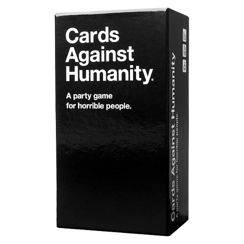 Cards Against Humanity live stream!