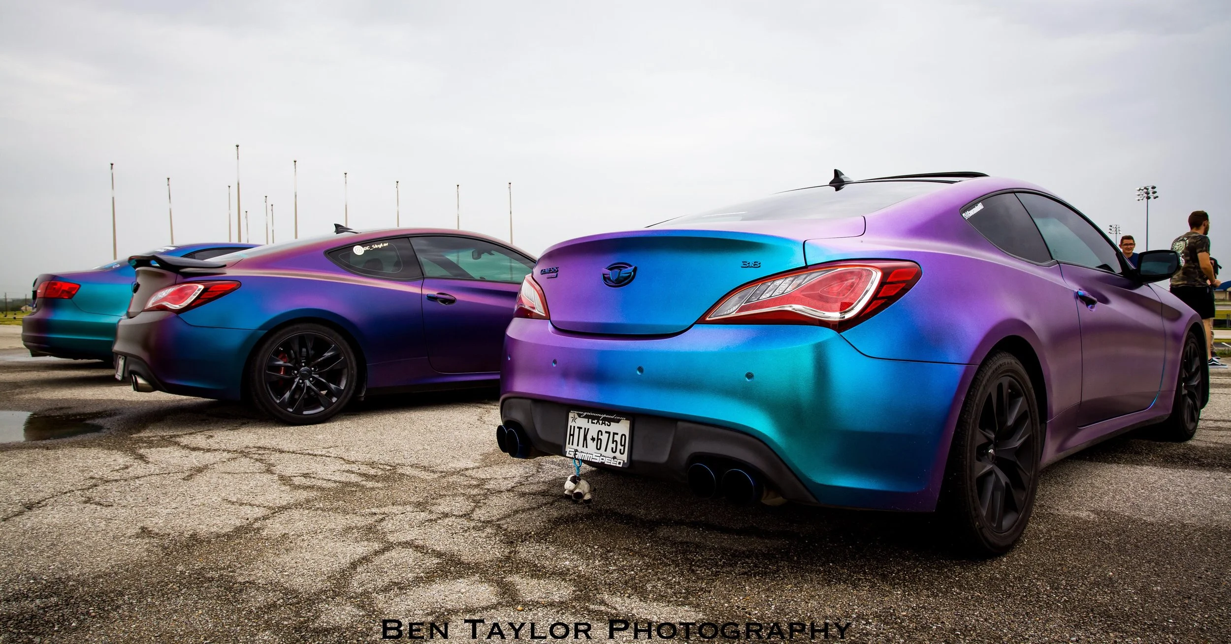 More car meet pictures 