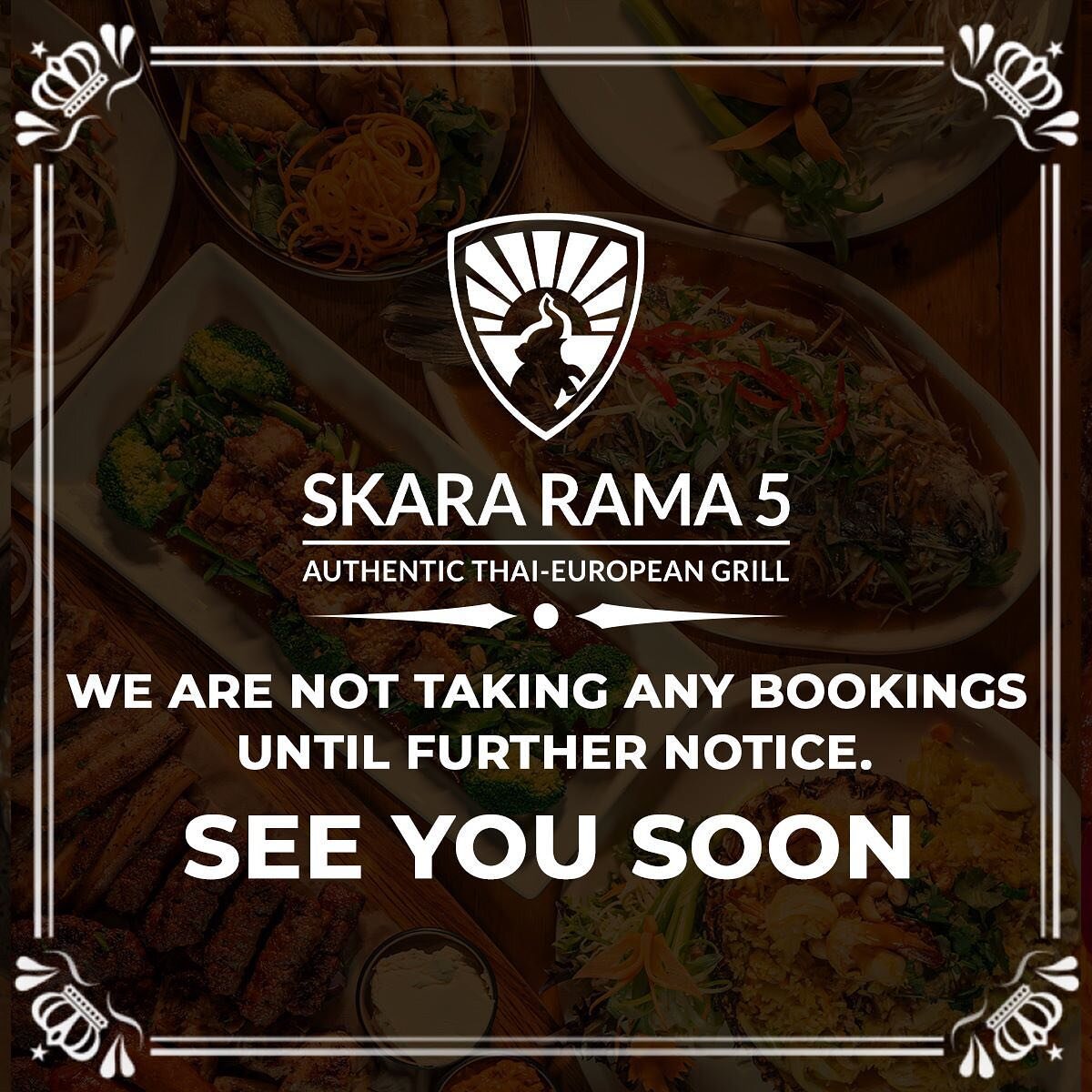 ▫️Just an update - we are not taking any booking until further notice - stay posted with our social media channels for more information! 😊

Call us to book now.

📞 02 9727 7798
📍Shop 4/49 Canley Vale Rd, Canley Vale NSW 2166

#skararama5