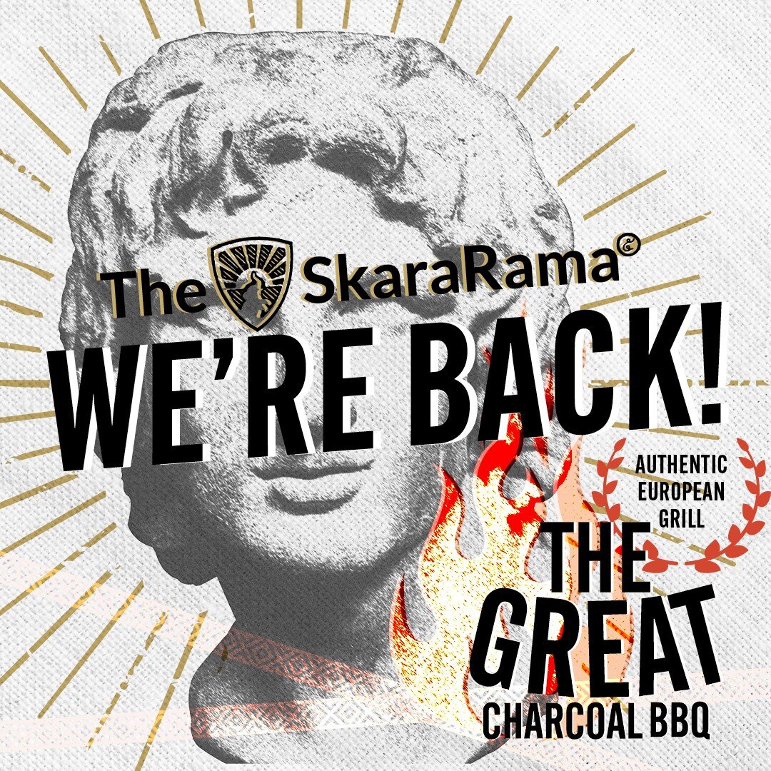 🎉The moment you all been waiting for 🎉 

Our new location is at 1647 The Horsley DrHorsley Park NSW 2175. 

Thye SkaraRama operating hour ⏰

Monday Closed 
Tuesdays 4.30pm -10pm 
Wednesday,Thursday,Sunday 11.30am-3.30pm 4.30pm-10.00pm
Friday 11.30a