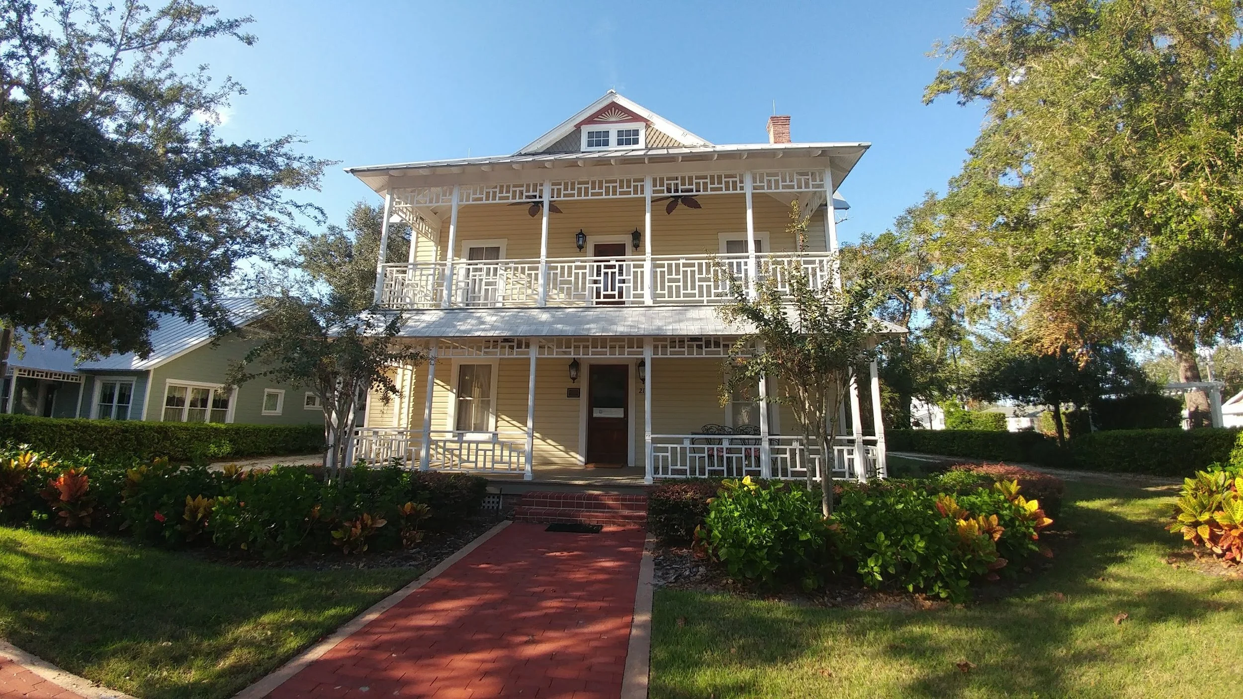 Clouser House