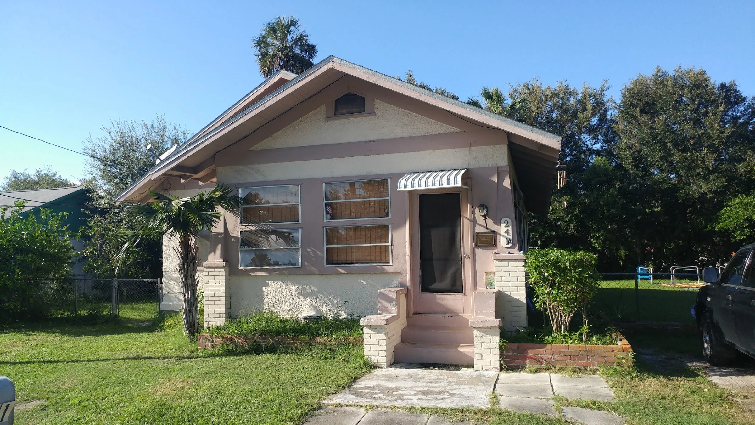 J. A. Bistline House