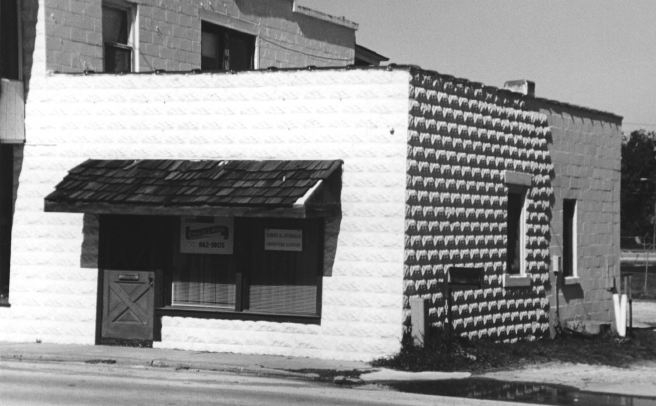 As seen in 1989 with the Longwood Historic District filing.