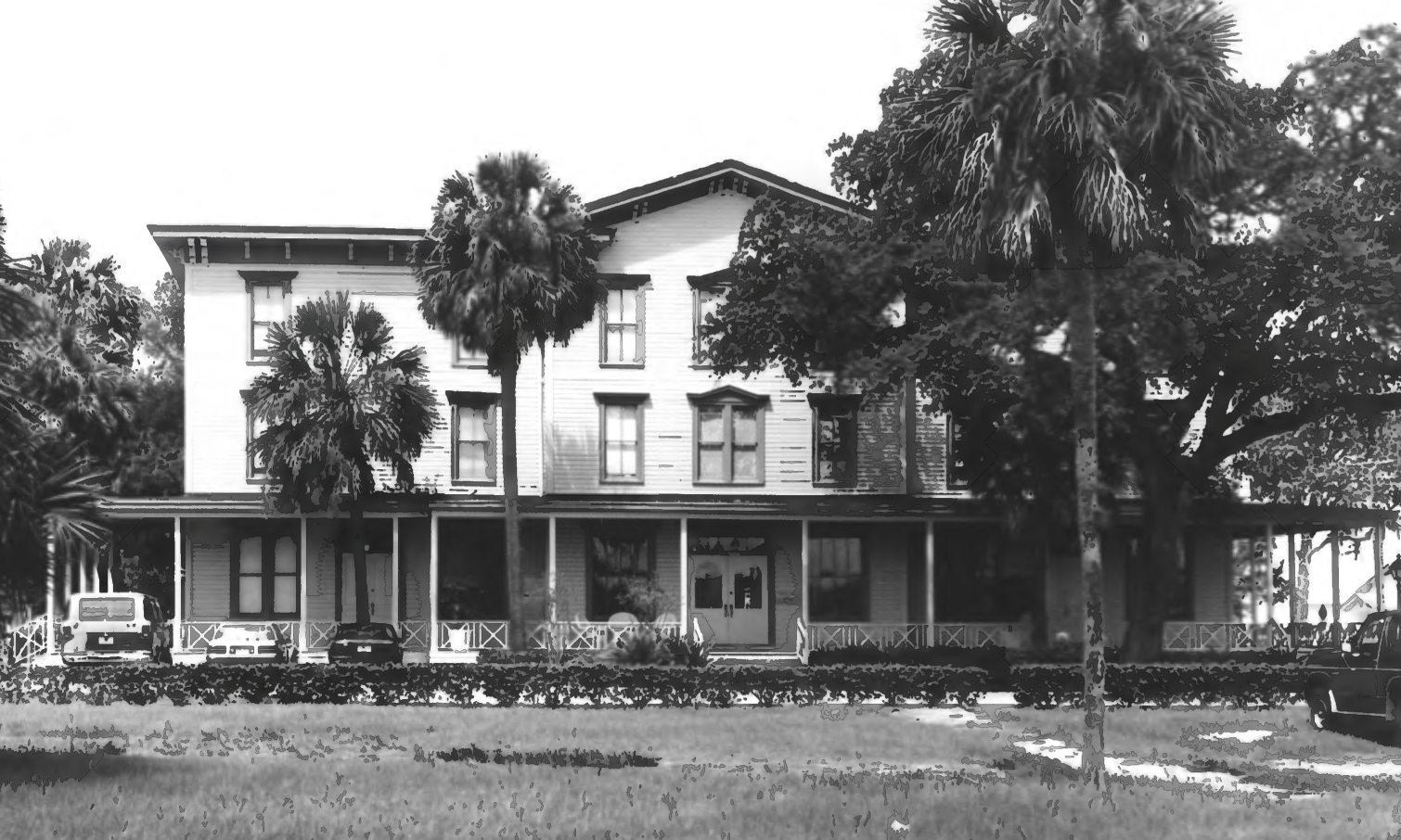 1990, National Register of Historic Places filing.
