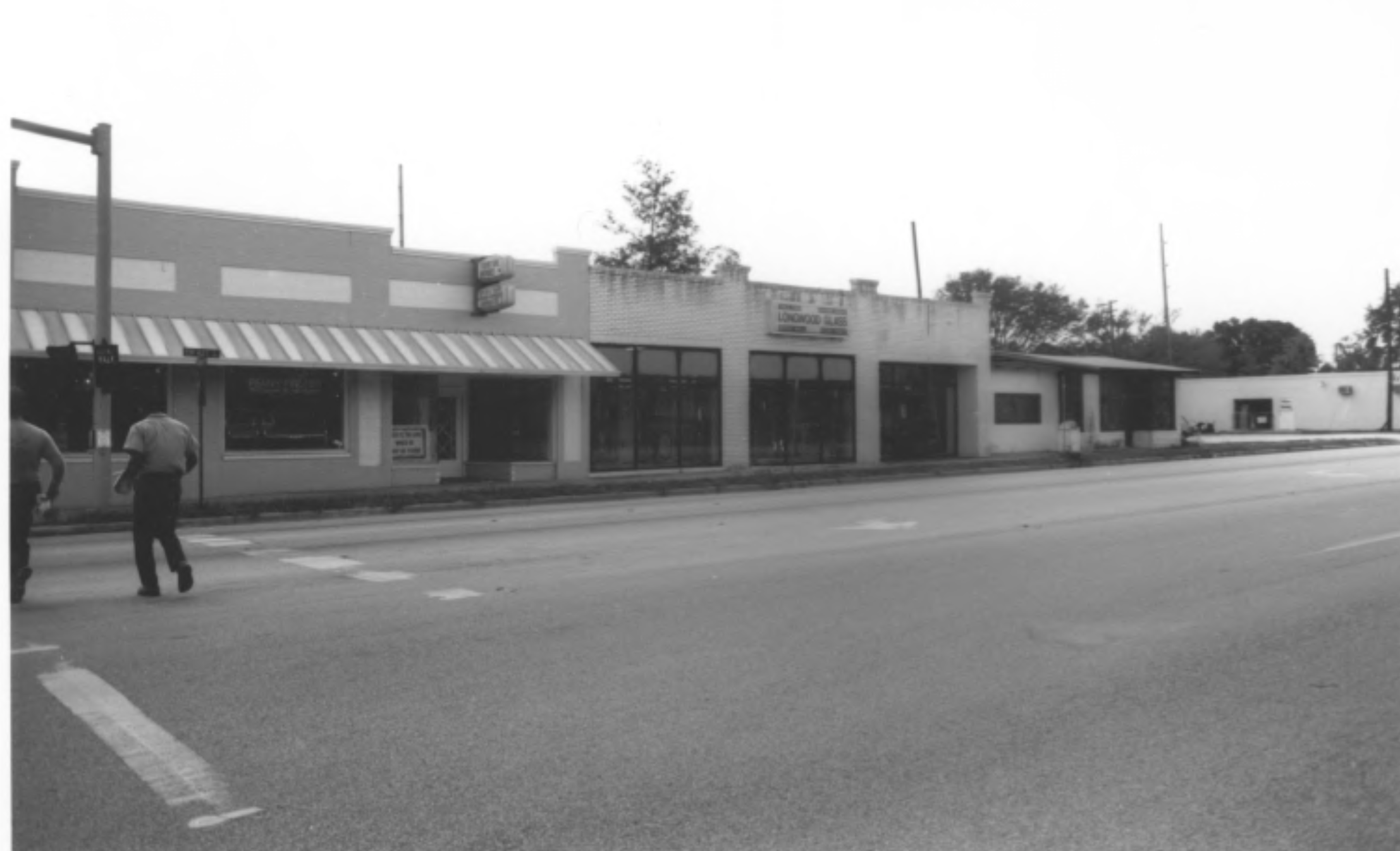 As seen in 1989 with the Longwood Historic District filing.