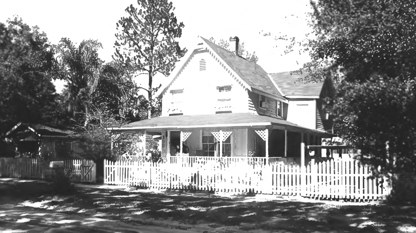 As seen in 1990, National Register of Historic Places filing.