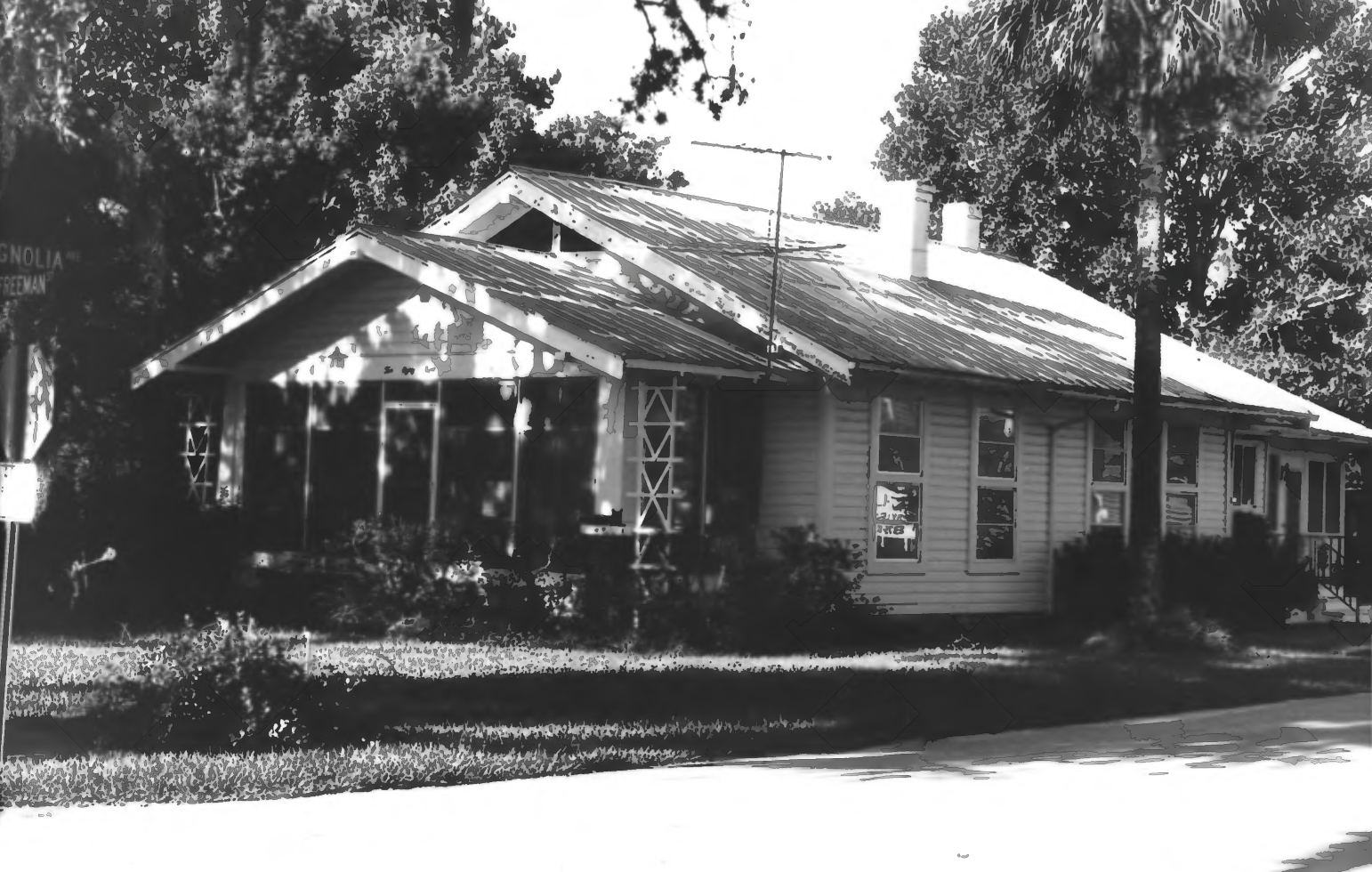 1990, National Register of Historic Places filing.