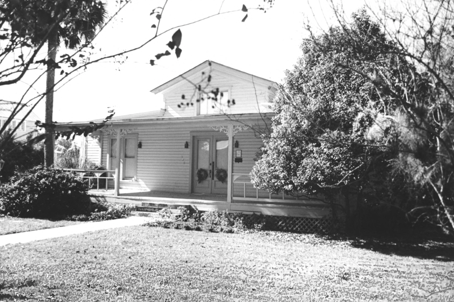 1990, National Register of Historic Places filing.