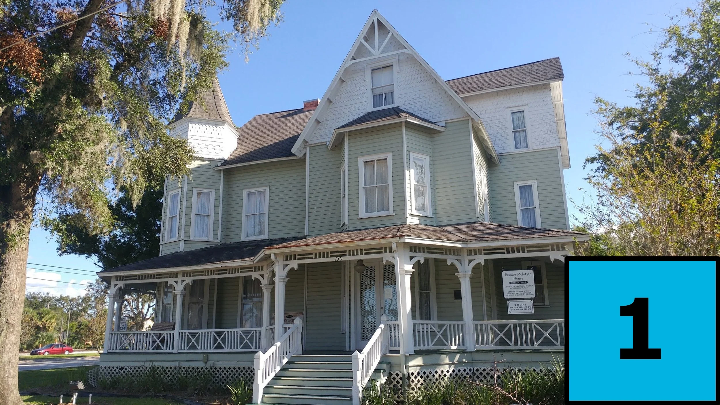 Bradlee-McIntyre House and Museum