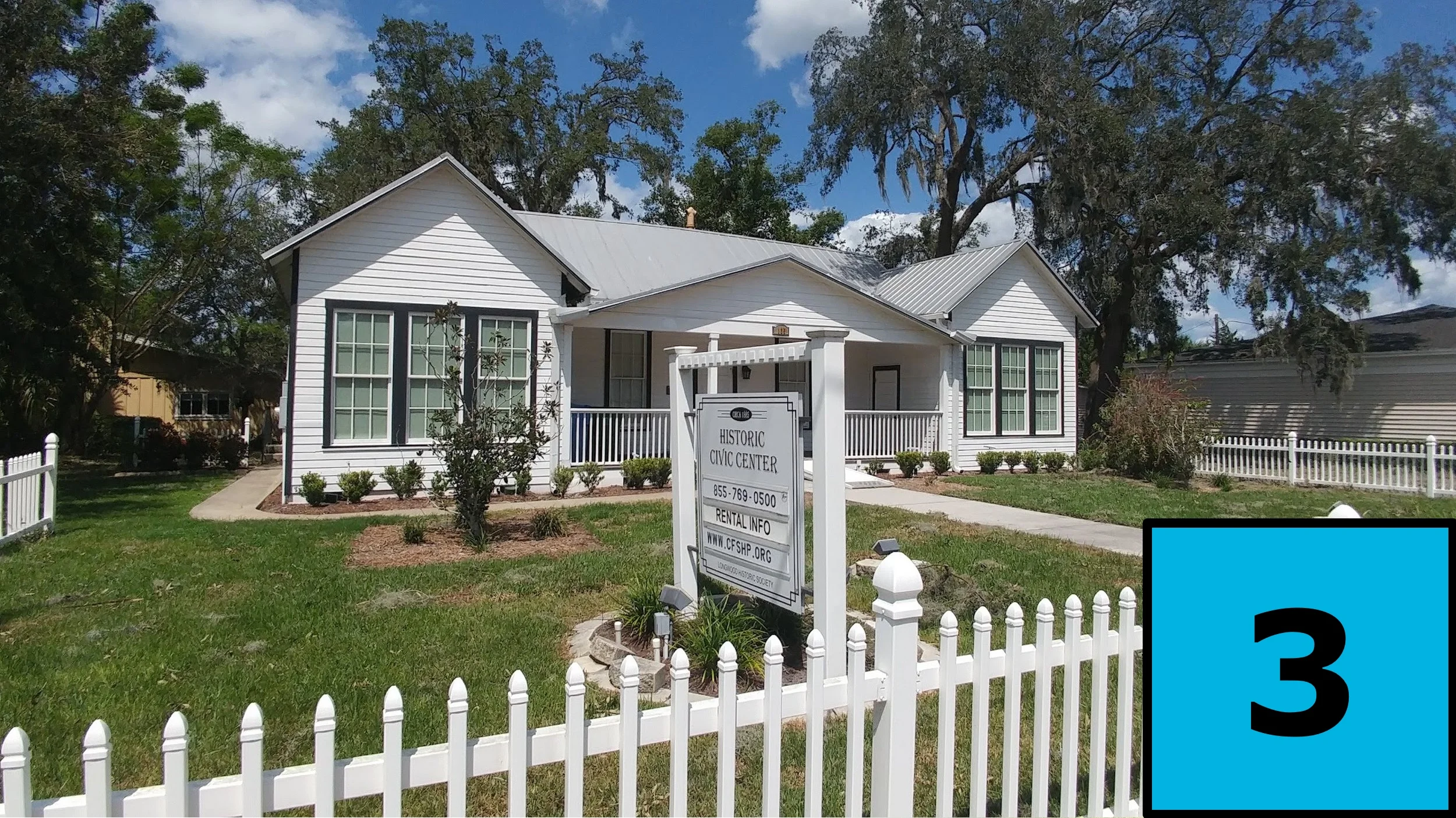 Historic Civic Center