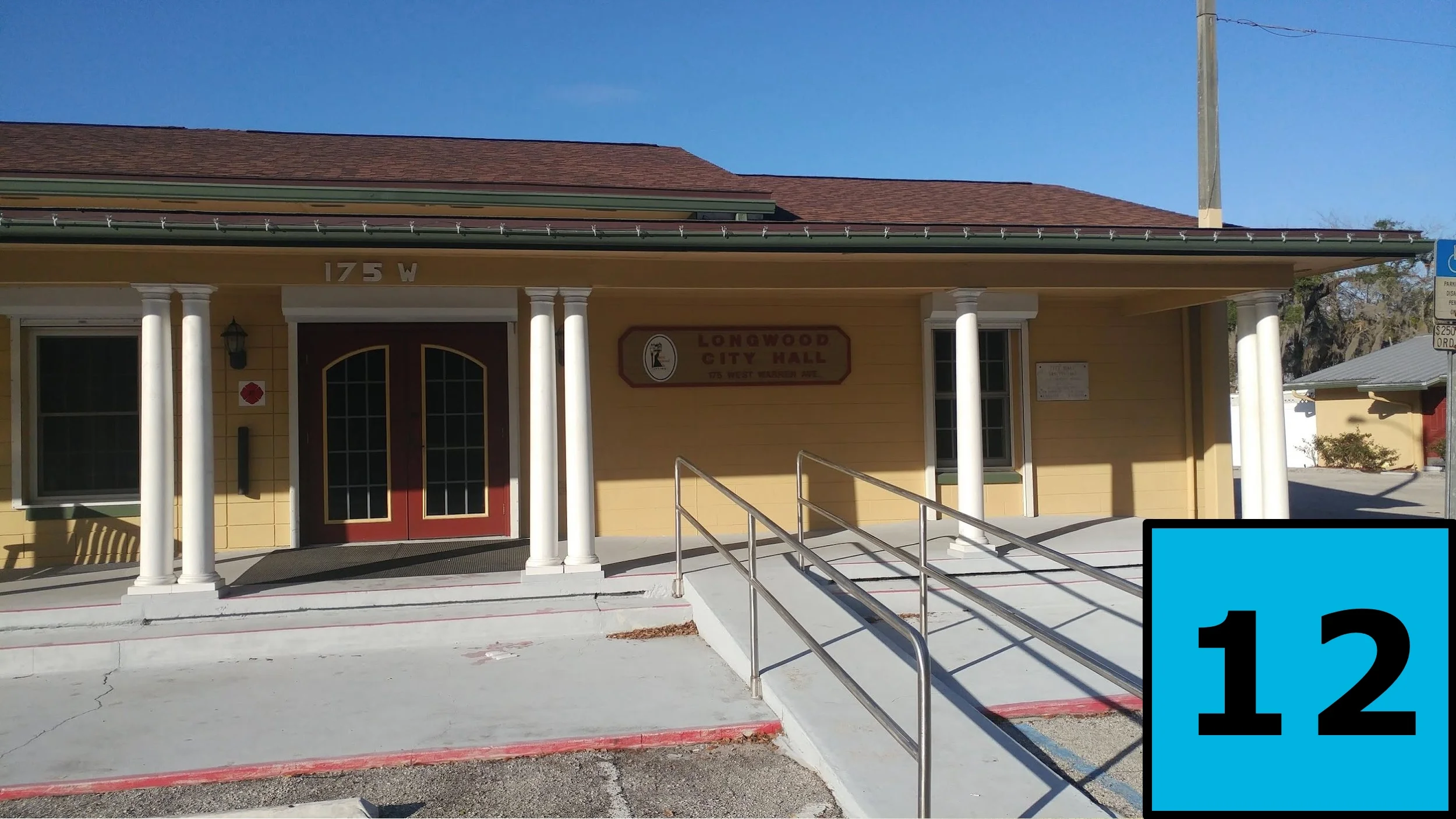 Longwood City Hall