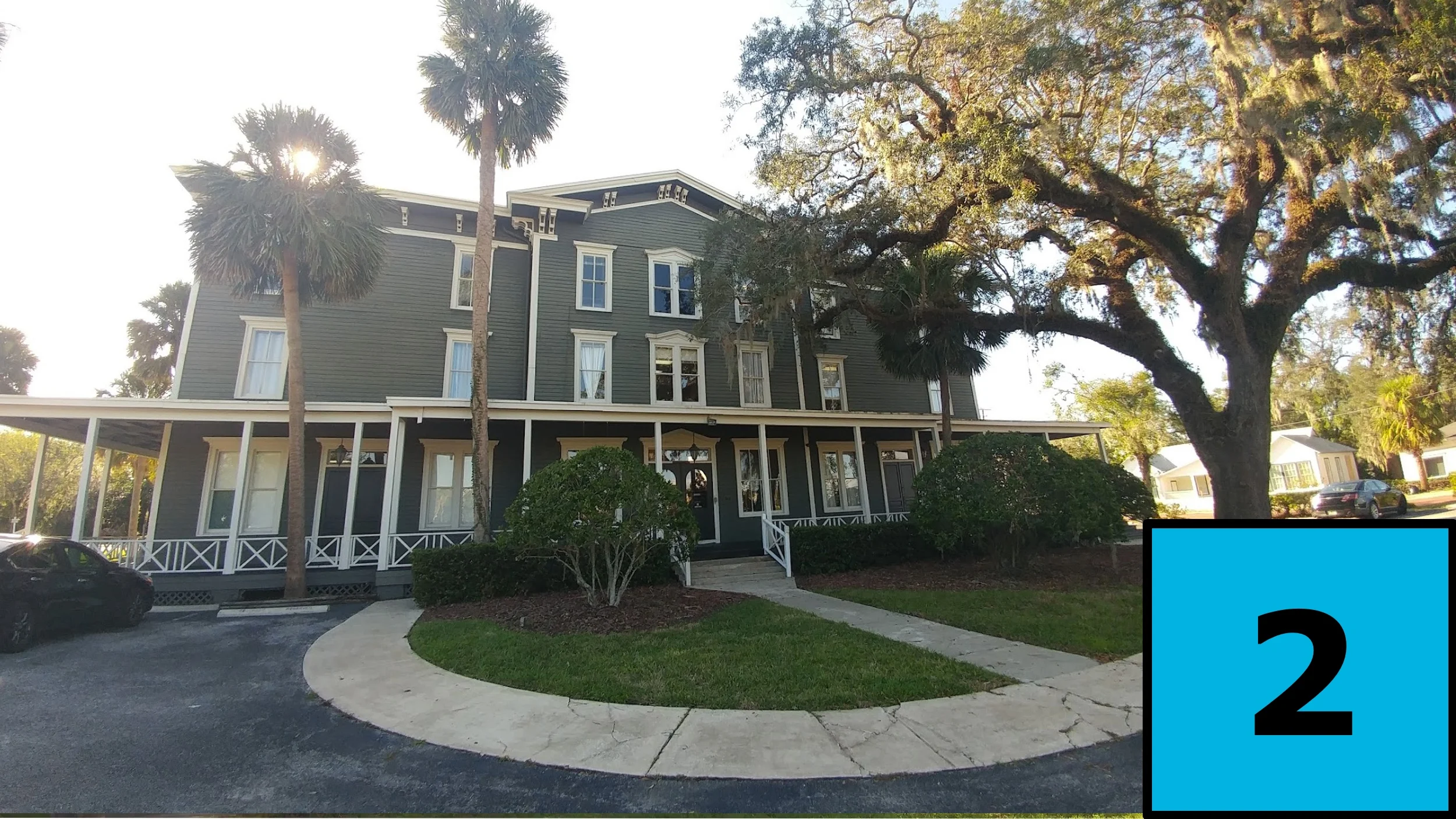 Longwood Inn