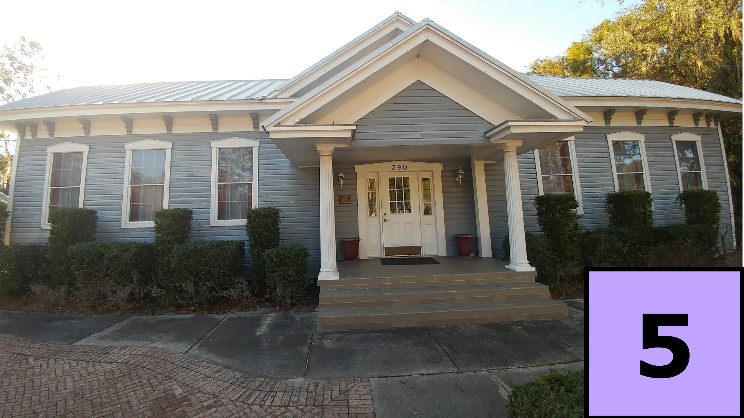 Old Longwood School