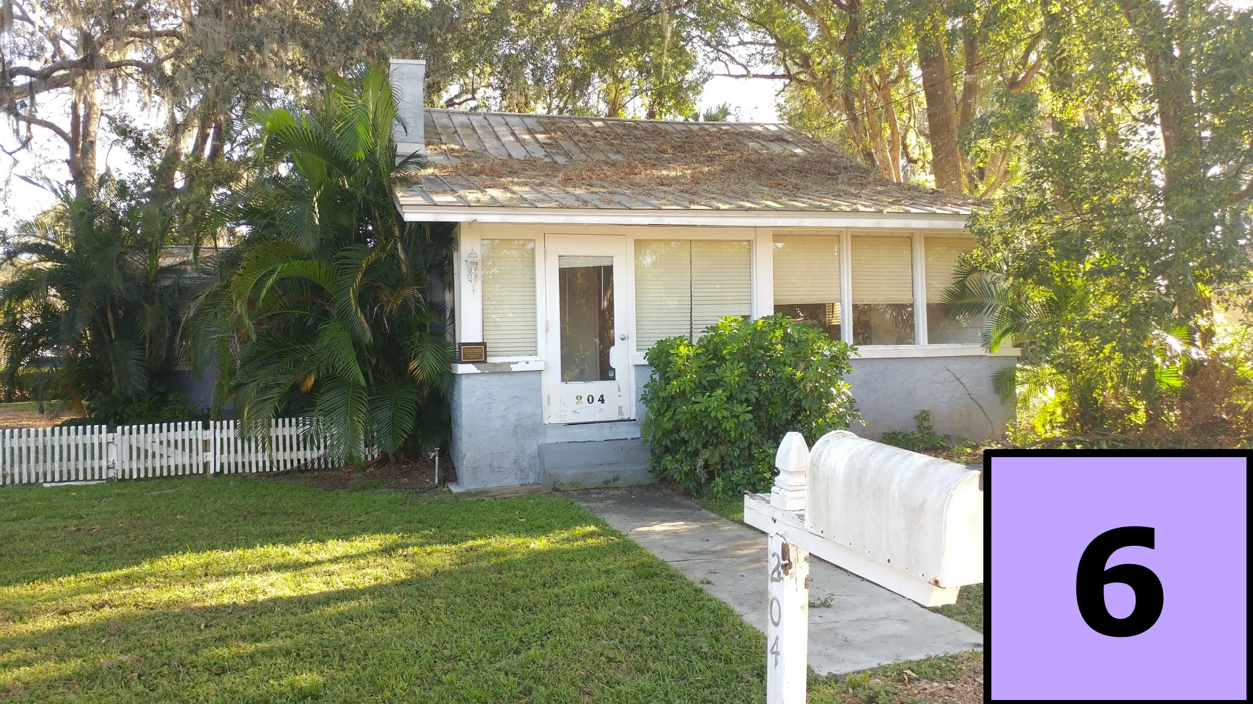 Menick House