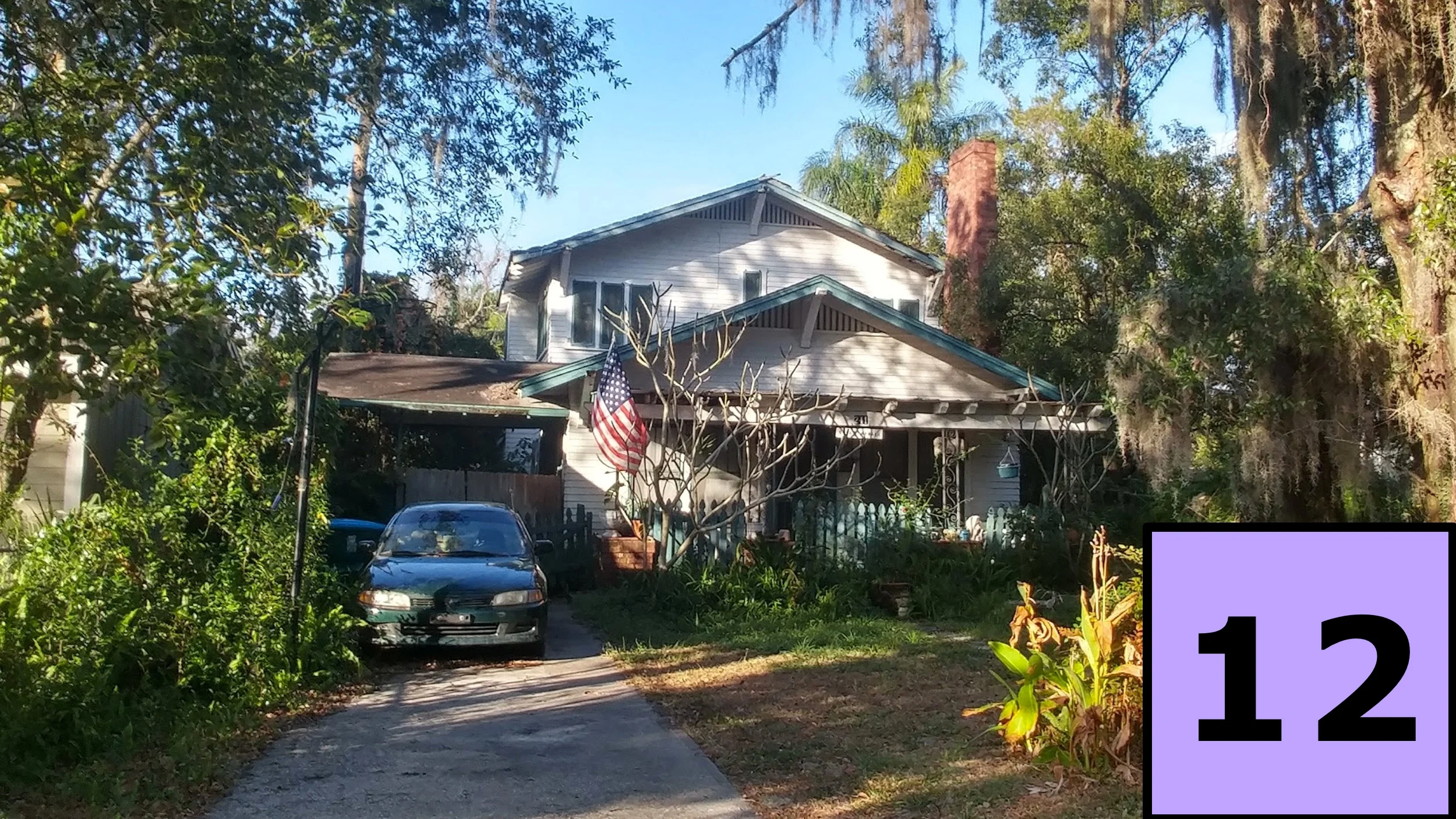 R.S. Entzminger House