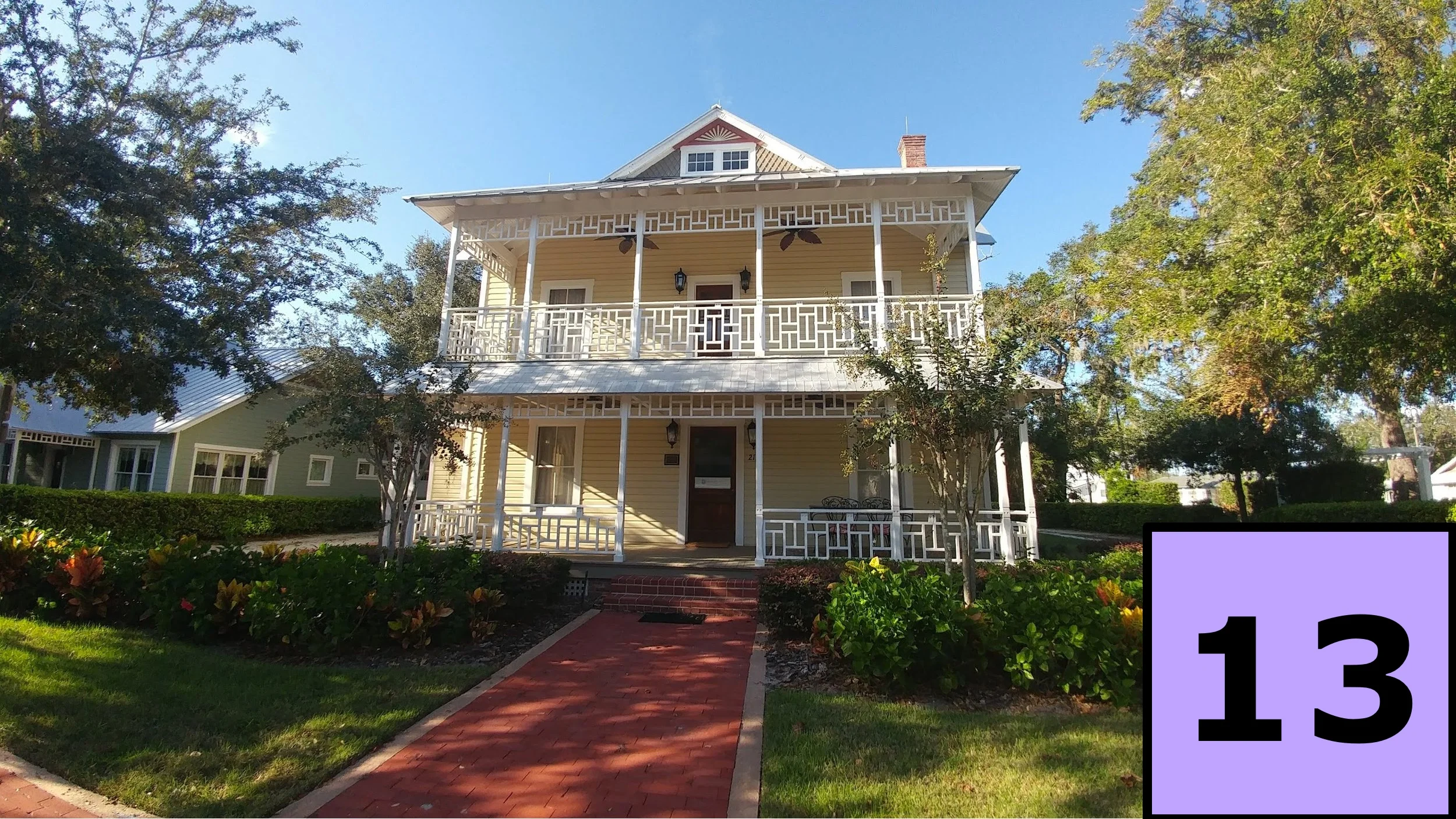 Clouser House
