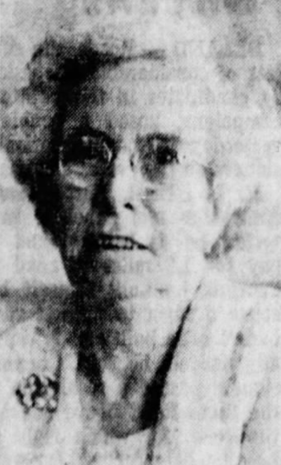 Hettie Arnett McNamara