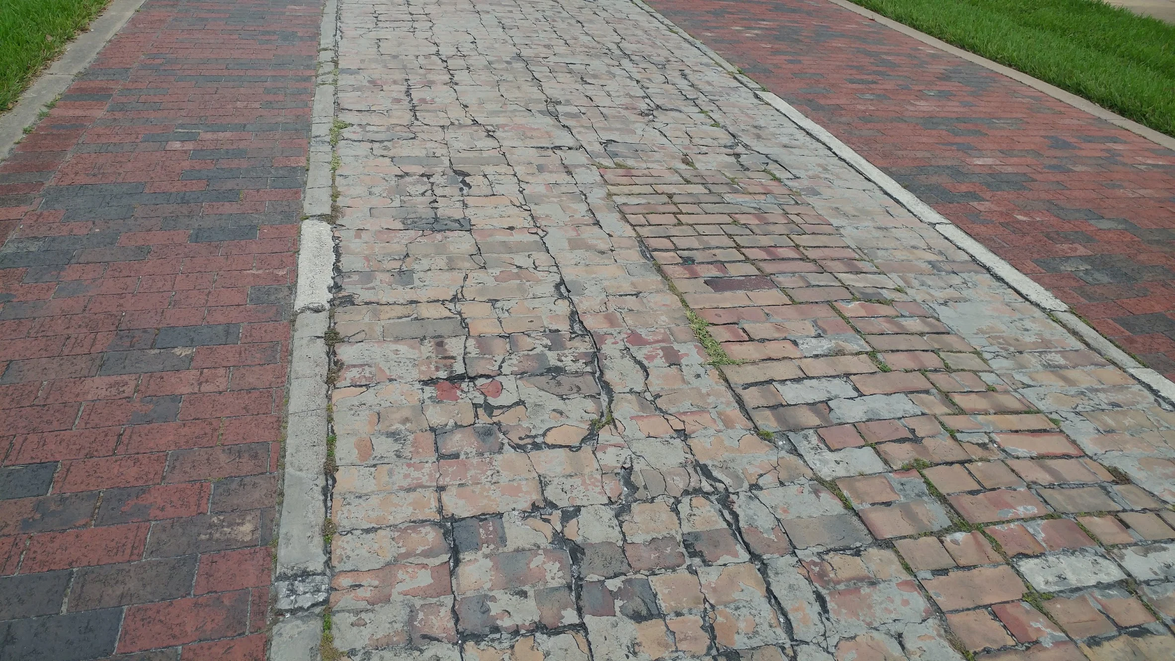 Middle section of Freeman was the original Dixie Highway and Sanford-Orlando Road
