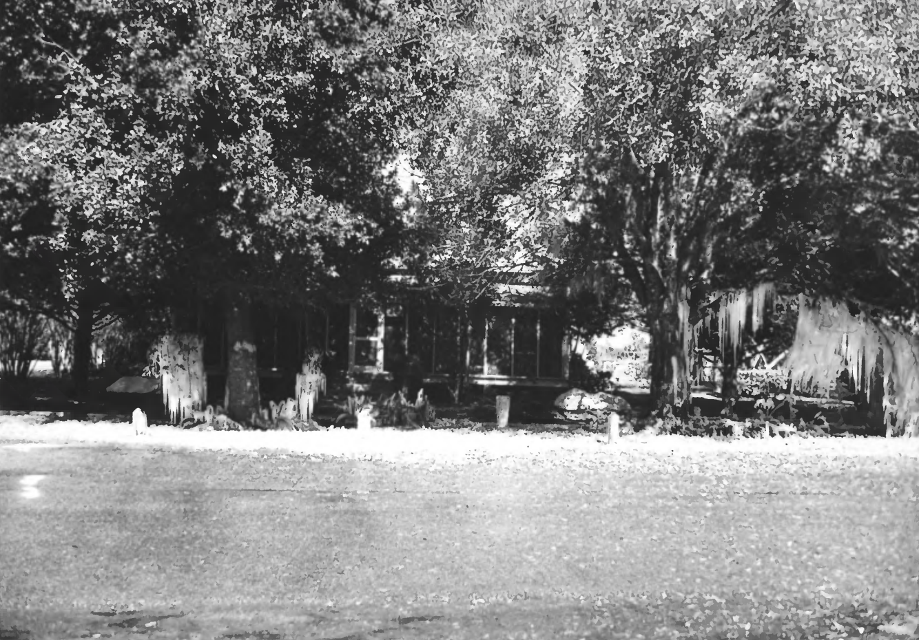 Photo from national register of historic places, taken in 1990.