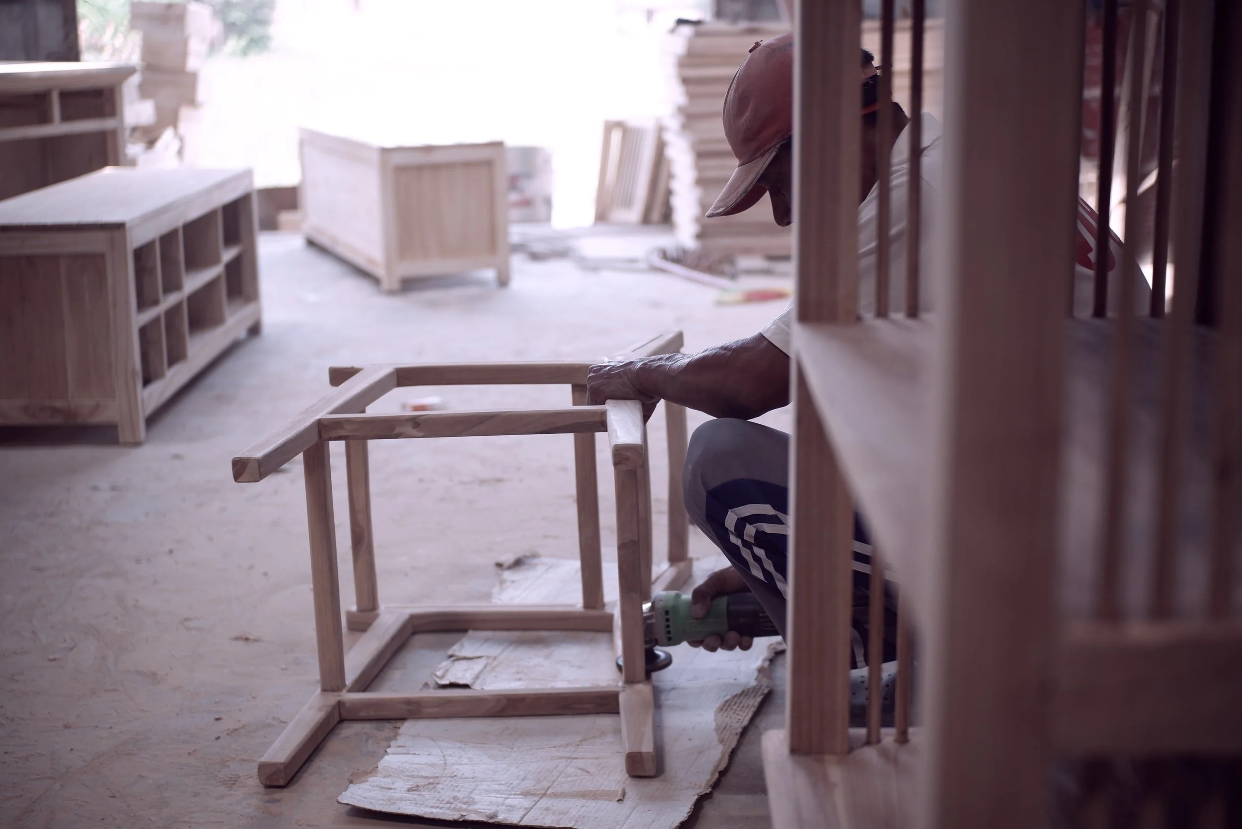 Take a look at items we have made for past clients.