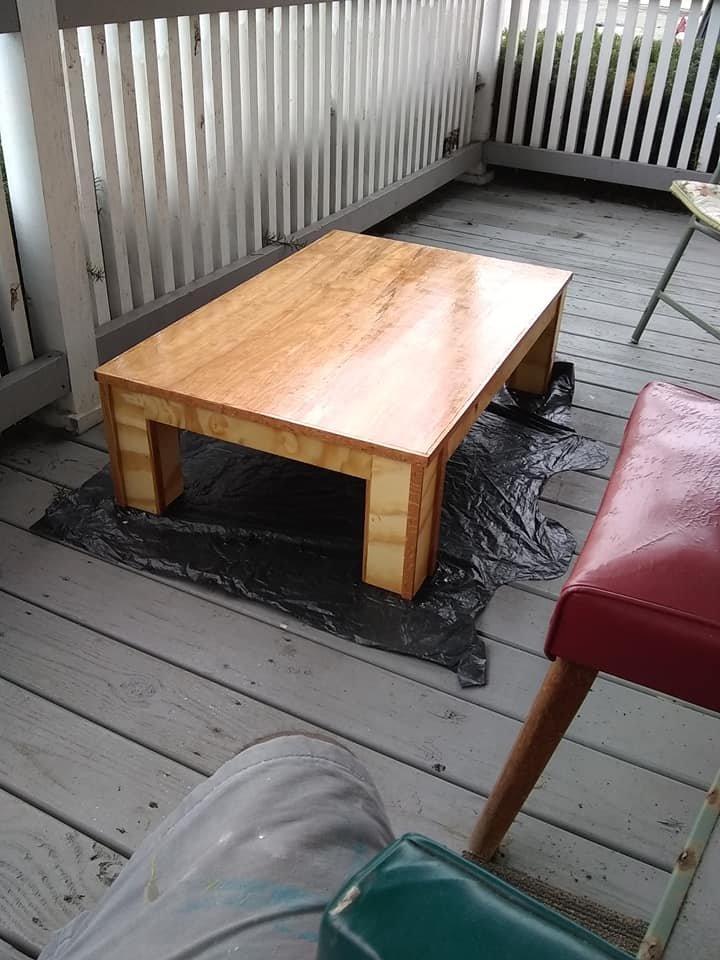 coffee table