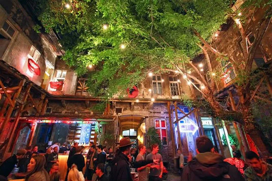 Kreuzberg Bar