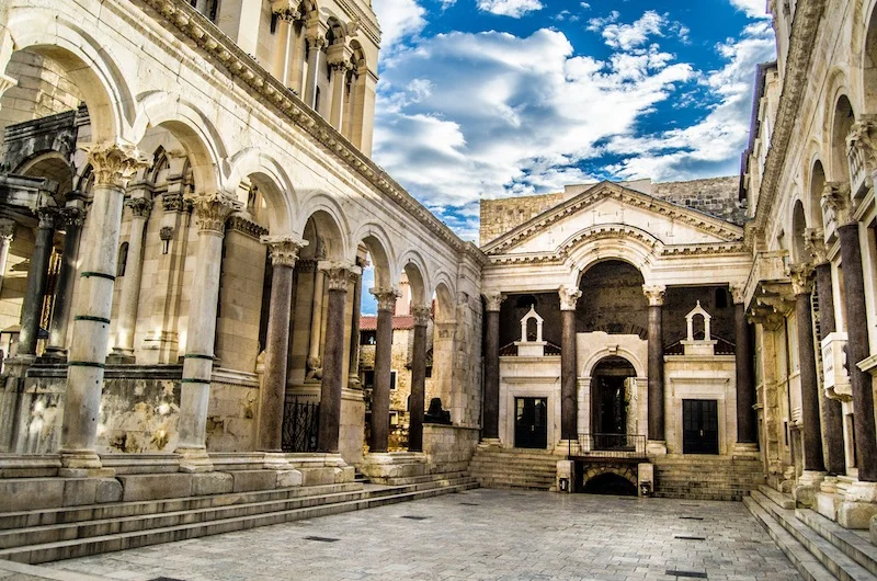 Diocletian's palace