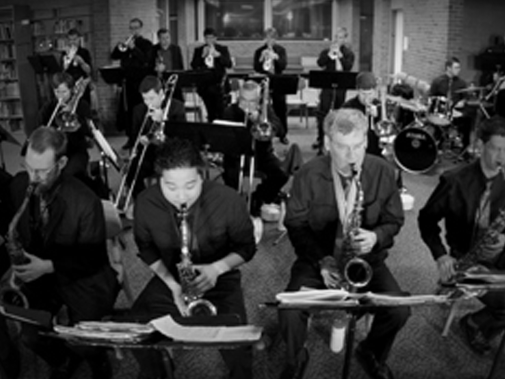Ellensburg Big Band