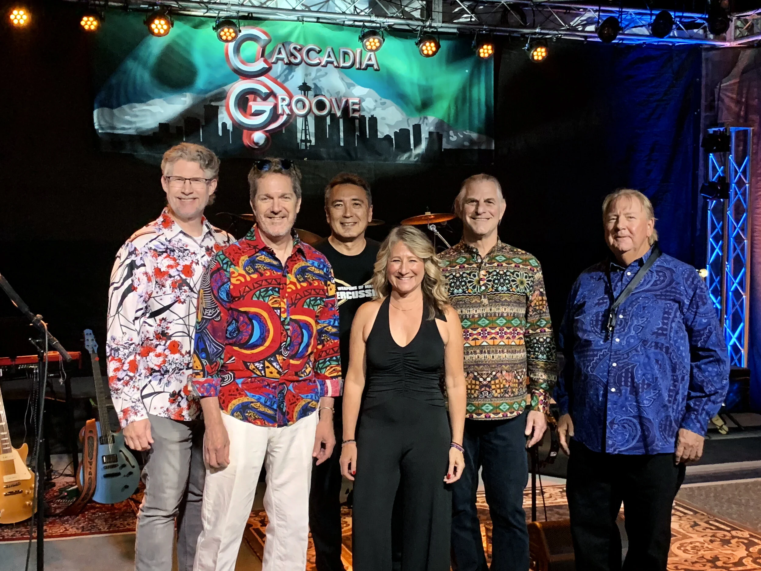 Schedule — Lake Chelan Wine and Jazz Festival