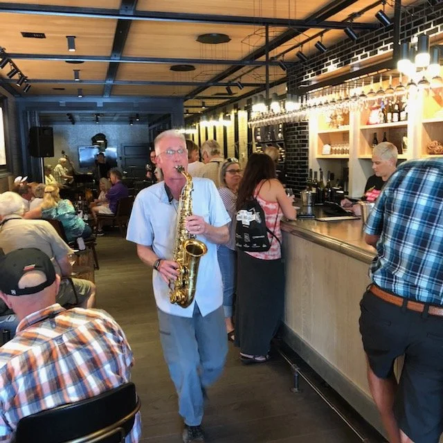 Lake Chelan Wine and Jazz Festival