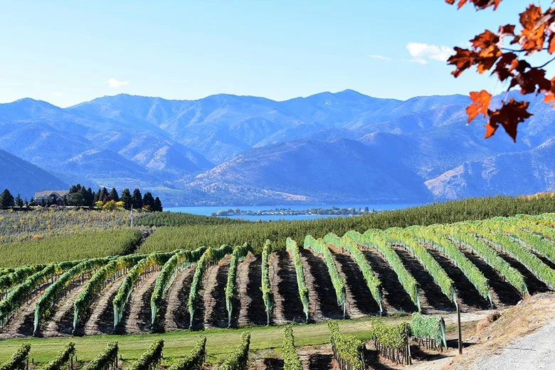Lake Chelan Wine and Jazz Festival