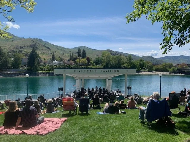 Lake Chelan Wine and Jazz Festival