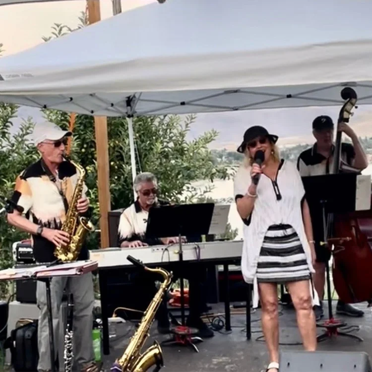 Bands — Lake Chelan Wine and Jazz Festival